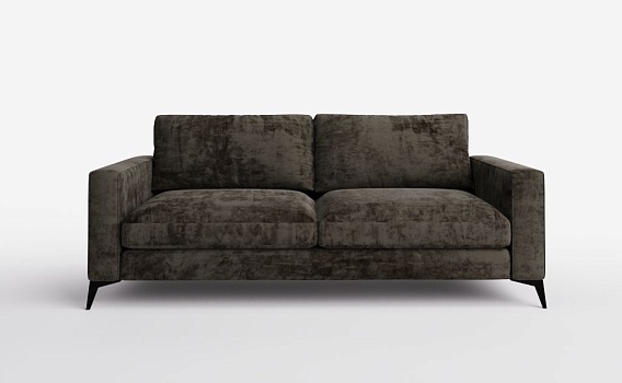 Диван LENNOX COLLAPSE DREAM, 220 см, Ocean 297 - фото № 1