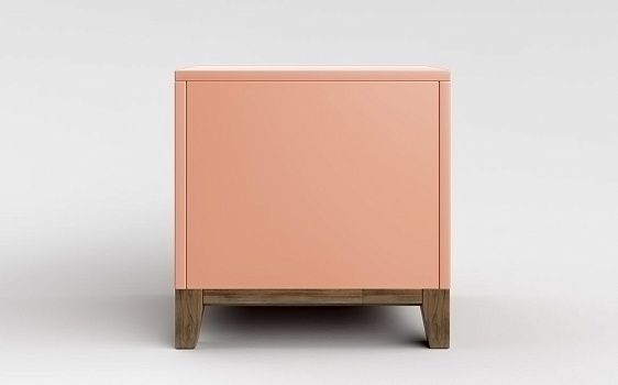 Тумба ПРИЗМ, RAL 3012 - фото № 3