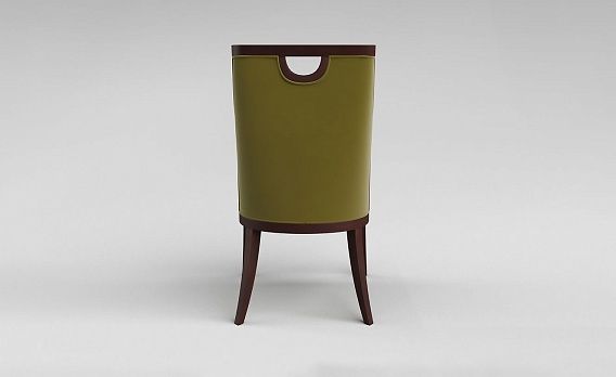 Стул ЛОРД ПЛЕИН ЭЛБОУ, Велутто 69 - фото № 3