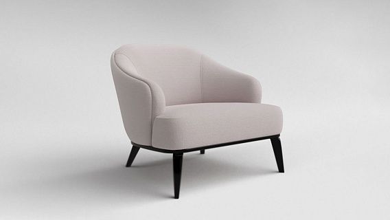 Кресло BEND, Piano 02 - фото № 1