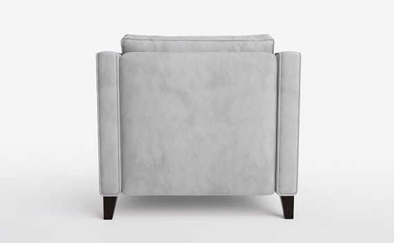 Кресло SPENSER, Manhattan 01 - фото № 3