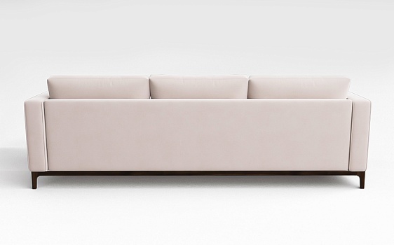 Диван LENNOX PREMIUM, Velutto 07 - фото № 3
