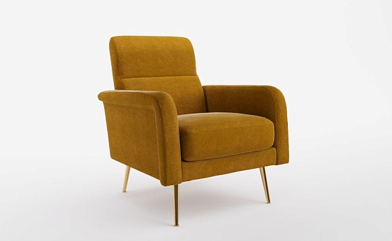 Кресло СПЕЙС ИКС, Авелина 9116 - фото № 1