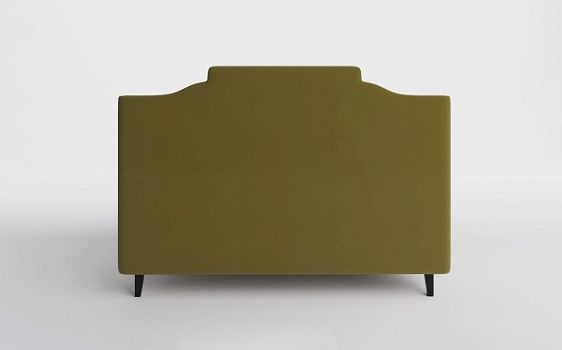 Кровать TRUST, 180 х 200 см, Velutto 69 - фото № 3