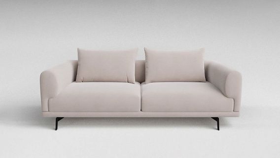 Диван MONS, 200 см, Velutto 07 - фото № 1