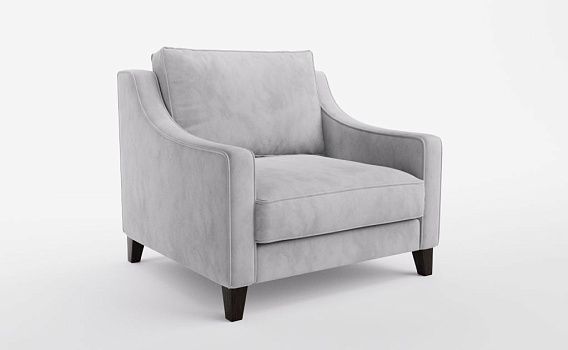 Кресло SPENSER, Manhattan 01 - фото № 1