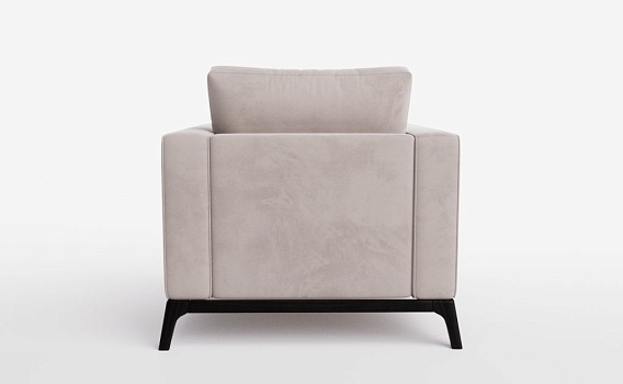 Кресло ЛЕННОКС ПРЕМИУМ, Велутто 07 - фото № 3