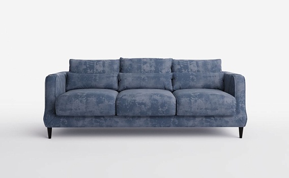 Диван DANTE PLAIN, 260 см, Monaco 16 - фото № 1