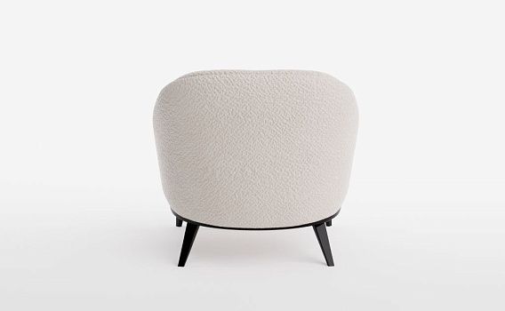 Кресло БЕНД, Букле Вайт - фото № 3