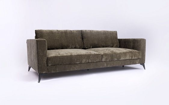 Диван LENNOX COLLAPSE DREAM, 220 см, Crush col.10 - фото № 3