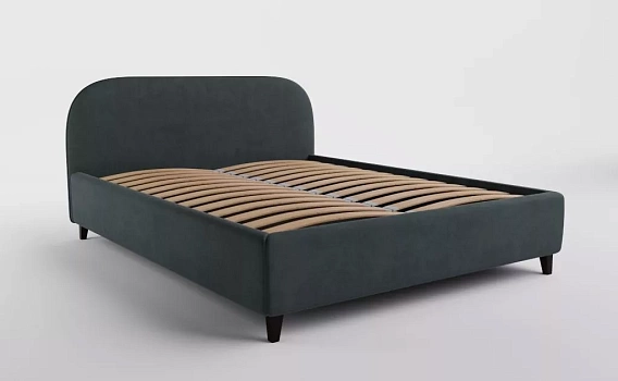 Кровать NOVA, 200 х 200 см, Manhattan 40 - фото № 2