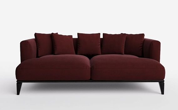 Диван NESTA PREMIUM COMFORT, Manhattan 17 - фото № 1