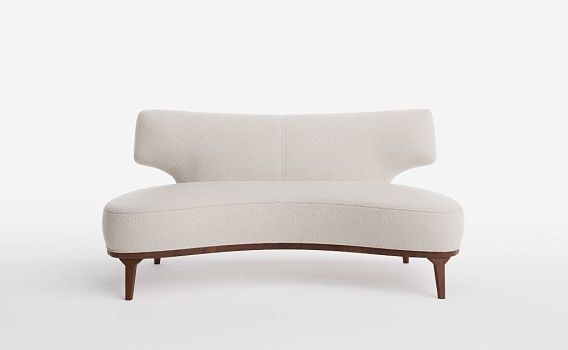 Диван NAIR, Buckle White - фото № 2