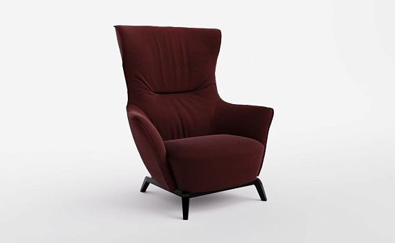 Кресло МАМИ ПРЕМИУМ, Манхеттан 17 - фото № 1