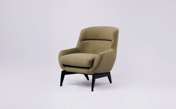 Кресло ЛОПА, Велутто 69 - фото № 1