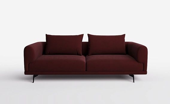 Диван MONS, 237 см, Manhattan 17 - фото № 1