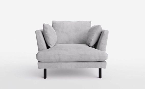 Кресло ДЖУН, Манхеттан 01 - фото № 2