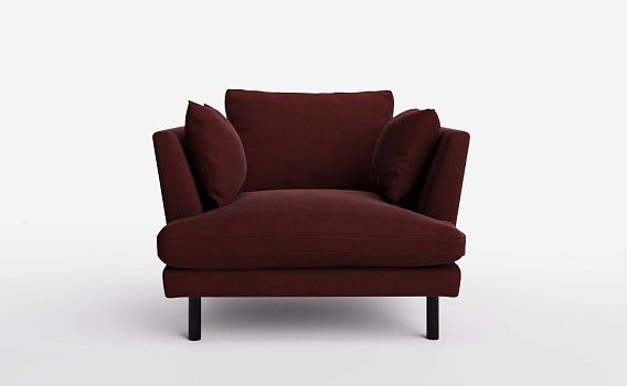 Кресло ДЖУН, Манхеттан 17 - фото № 2