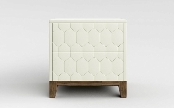 Тумба ПРИЗМ, RAL 9002 - фото № 1