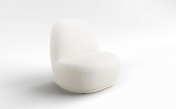 Кресло ГРЕТА, Ескимо 01 - фото № 1