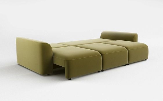 Диван BOSTON TRIPLE, 300 см, Velutto 69 - фото № 2