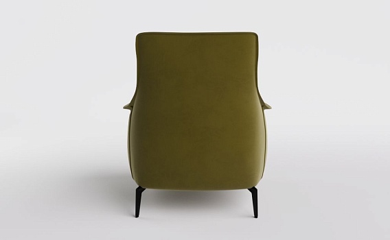 Кресло БОН ХЛ, Велутто 69 - фото № 3