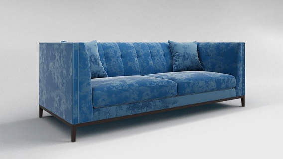 Диван ALEXANDER, 210 см, Monaco 16 - фото № 2