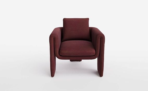 Кресло WHOOPER, Manhattan 17 - фото № 2