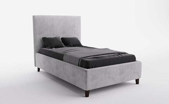 Кровать ROXY KIDS, 140 х 200 см, Manhattan 01 - фото № 1