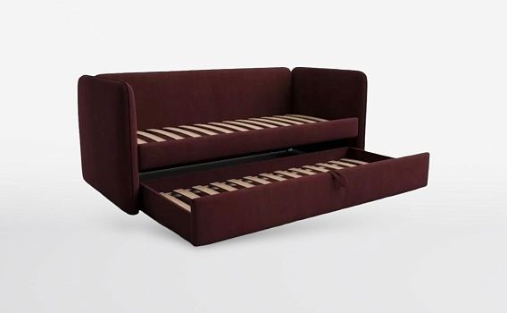 Детский диван MONIKA KIDS, 90 х 200 см, Manhattan 17 - фото № 2