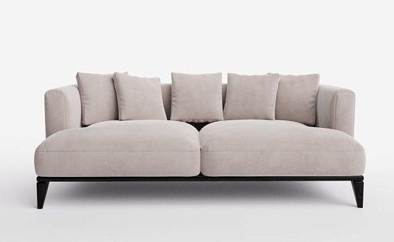 Диван NESTA PREMIUM COMFORT, Velutto 07 - фото № 1