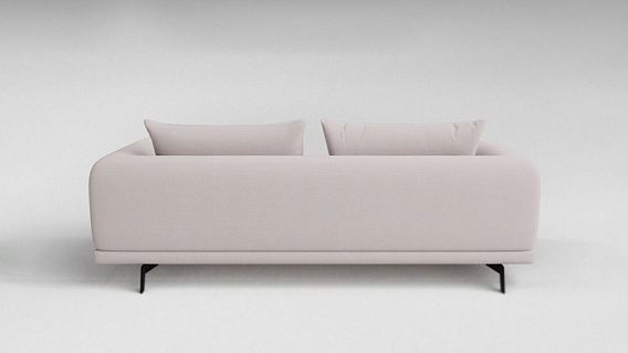 Диван MONS, 180 см, Piano 02 - фото № 3