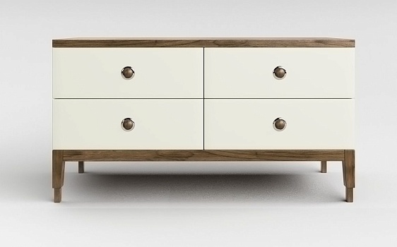 Комод ДАЛИ, RAL 9002 - фото № 1