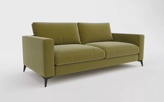 Диван LENNOX COLLAPSE DREAM, 220 см, Velutto 69 - фото № 3