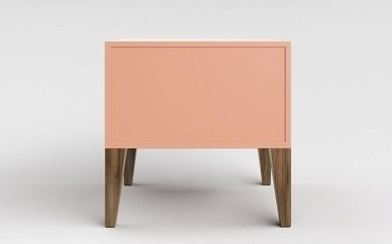 Тумба ЛИБЕРТИ, RAL 3012 - фото № 3