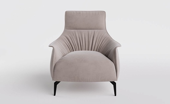 Кресло БОН ХЛ, Велутто 07 - фото № 2