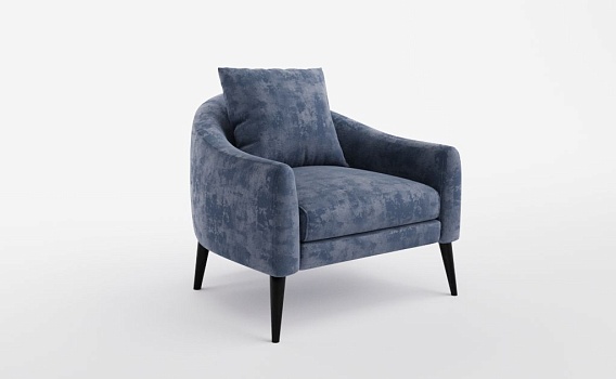 Кресло МОДИЛЬЯНИ, Монако 16 - фото № 1