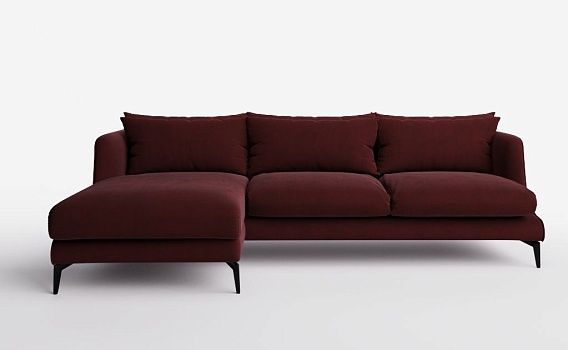 Диван DIMENSION CORNE, Manhattan 17 - фото № 1