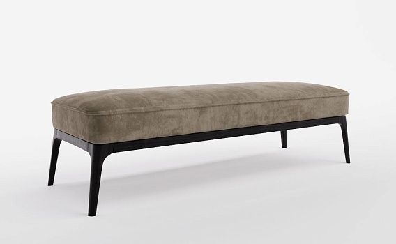 Банкетка НЕКСТ, 140 см, Avelina 9811 - фото № 1