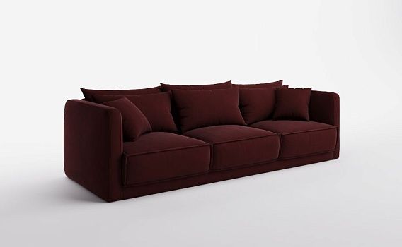 Диван VISION, 300 см, Manhattan 17 - фото № 2