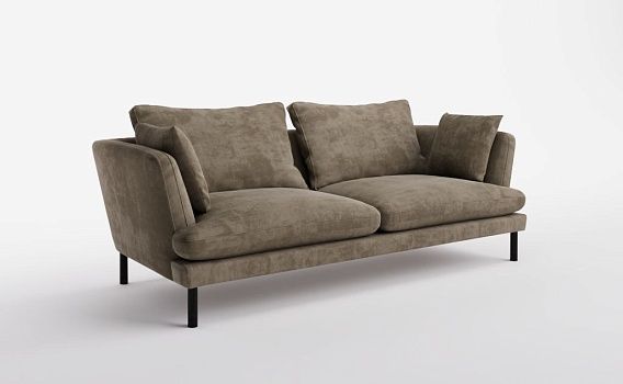 Диван DJUN, 230 см, Avelina 9811 - фото № 2