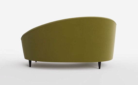 Диван PROVOCATEUR, 158 см, Velutto 69 - фото № 3