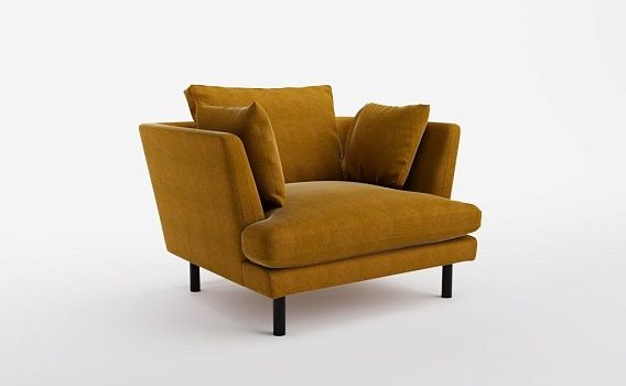 Кресло ДЖУН, Авелина 9116 - фото № 1