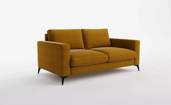 Диван LENNOX DREAM COMPACT, 168 см, Avelina 9116 - фото № 2