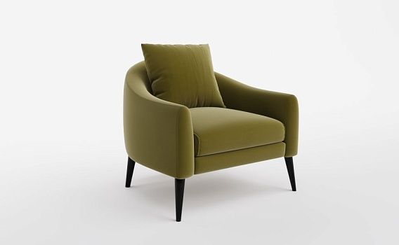 Кресло МОДИЛЬЯНИ, Велутто 69 - фото № 1