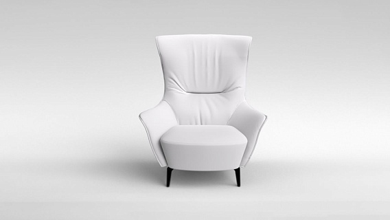 Кресло МАМИ, Манхеттан 01 + Маверик 15 - фото № 2