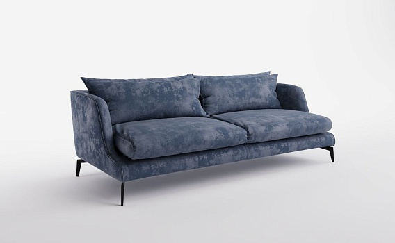 Диван DIMENSION, 230 см, Monaco 16 - фото № 2