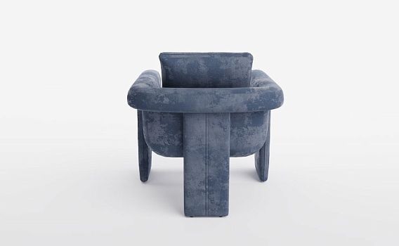 Кресло WHOOPER, Monaco 16 - фото № 3