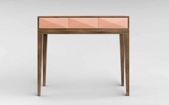 Консоль КОСМО, RAL 3012 - фото № 2