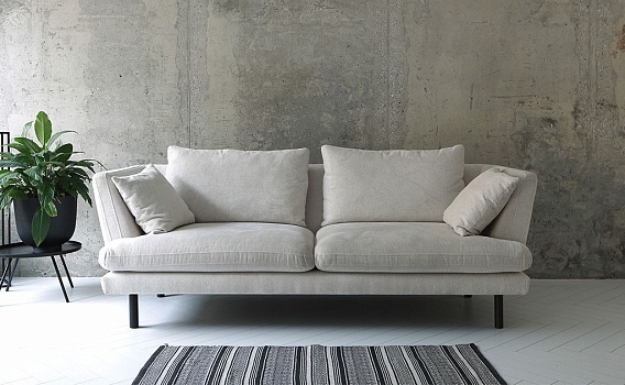 Диван DJUN, 210 см, Piano 02 - фото № 3